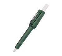 Tick Removal Tool - Durable Waterproof Metal Pen Design, 4.5x0.6inch Safe Flea Extracting Action, Portable Rustproof Lifter | Home Pets Humans Camping Hiking Outdoors