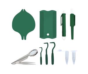 Tick Removal Tool Ergonomic Light Weight Multi Functional