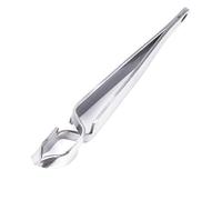 Tick Remover for Dogs - Tick Removal Tool, Stainless Steel Painn Frree Ticks Remover, Lice Removal Kit, Cat and Dog Tick Removal, Tick Removal Instrument for Complete Removal of Big and Small Ticks