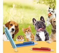 Tick Remover Tool for Cats or Dogs, Painlessly Simple and Safe Tick Remover for Humans and Pets, Suitable for Ticks of Any Size