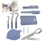Tick Remover Tool Puppy Flea Puller Set