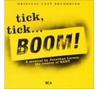Tick, Tick...Boom!(Original Cast)