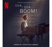 Tick, Tick... Boom Soundtrack From The Netflix Film [VINYL]