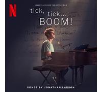 Tick, Tick... Boom! (Soundtrack From The Netflix Film) [VINYL]