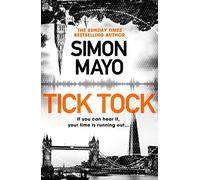 Tick Tock: A Times Thriller of the Year