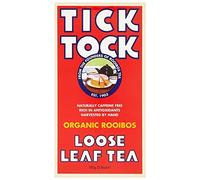 Tick Tock Organic Loose Leaf 100g (Pack of 4)