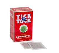 Tick Tock Organic Rooibos Tea 40 Biodegradable Bags 90g