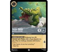 Tick-Tock - Relentless Crocodile | Archazia's Island