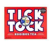 Tick Tock Rooibos Tea, 80 Teabags
