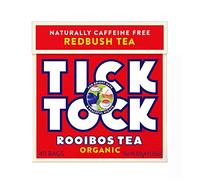 Tick Tock Rooibos Tea Bag, 100g, 40 Tea Bags