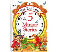 Tick Tock Tales 5 Minute Stories (1992-01-01)