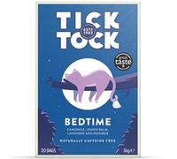 Tick Tock Tick Tock Wellbeing Bedtime Tea 20 bag