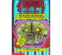 Tick Tock, You're Dead! (Give Yourself Goosebumps)