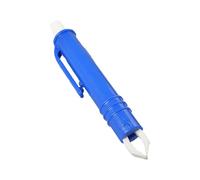 Tick Tooth Set For Dogs Cat Tick Tweezers For Dogs Cats Horses People Tick Remover For Any Size RmG320 (Blue, 9.5x1.5x1.5)