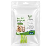 Tick Tweezers Multifunction Pet Ears Grooming Tweezers
