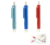 Tick Tweezers Set 3 PCS, Tweezers for Children and Pets, Cats Horses and People Simple and Safe Tick Remover for Ticks of Any Size (Red, Blue and Dark Blue)