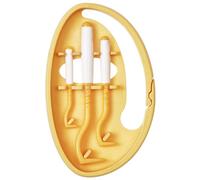 Tick Twister Clipbox Trio Tick Remover - Orange