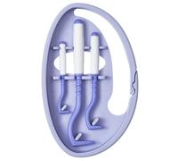 Tick Twister Clipbox Trio Tick Remover - Purple