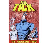 Tick Vs: Season Two [DVD] [Region 1] [US Import] [NTSC]