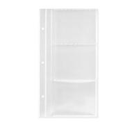 Ticket Album, Loose Leaf Storage Album