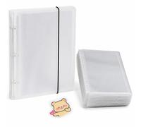 Ticket Collection Storage Album, Style to 3