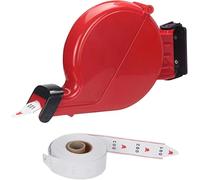 Ticket Dispenser Take A Number Machine With Paper Roll 000-999 Queue Management System For Deli-Counter/Cafe/Supermarket/Clinic