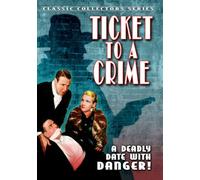 Ticket to a Crime (DVD-R) (1934) (All Regions) (NTSC) (US Import)