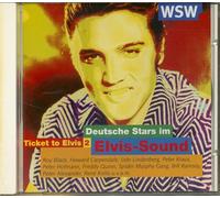 Ticket to Elvis 2-Deutsche Stars im Elvis-Sound