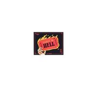 Ticket to Hell Board Game - Brand New