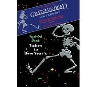 Grateful Dead - Ticket to New Year's [DVD] [2013] [Region 1] [US Import] [NTSC]