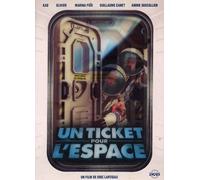 Ticket to Outer Space [Region 2]
