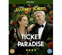 Ticket to Paradise Blu-ray