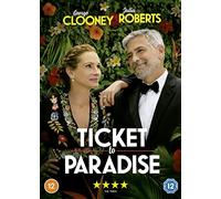 Ticket to Paradise – DVD – 2022