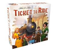 Ticket to Ride (2025 Refresh)