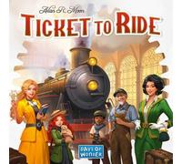 Ticket to Ride 2025 Refresh Board Game - Brand New Sealed