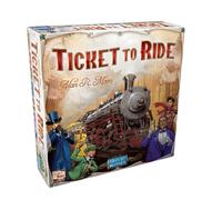 Ticket To Ride 2025 Refresh Family Board Game
