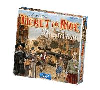 Ticket To Ride: Amsterdam