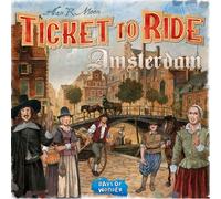 Ticket To Ride: Amsterdam Board Game - Brand New Sealed