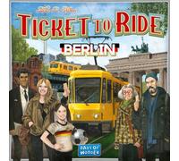 Ticket to Ride: Berlin