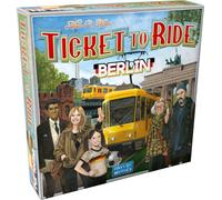 Ticket To Ride: Berlin | Board Game New