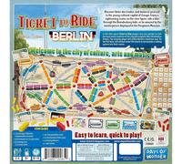 Ticket to Ride: Berlin