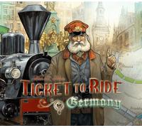 Ticket to Ride: Classic Edition - Germany DLC Steam CD Key