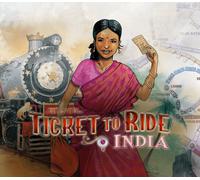 Ticket to Ride: Classic Edition - India DLC EU PC Steam CD Key