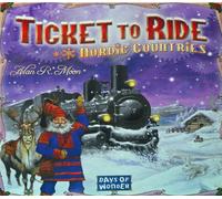 Ticket to Ride: Classic Edition - Nordic countries DLC Steam CD Key
