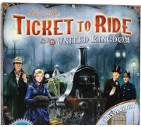 Ticket to Ride: Classic Edition - United Kingdom DLC Steam CD Key