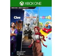 Ticket to Ride, Clue and The Game of Life 2 - Classic Board Game Bundle (Xbox One) - Xbox Live Account - GLOBAL