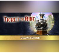 Ticket to Ride Deluxe Edition PC Steam CD Key