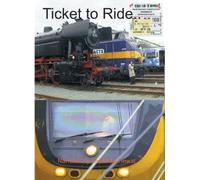 Ticket To Ride: Dutch Railtour [DVD]