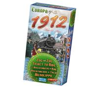 Ticket to Ride Europa 1912 Board Game