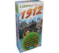 Ticket to Ride Europa 1912